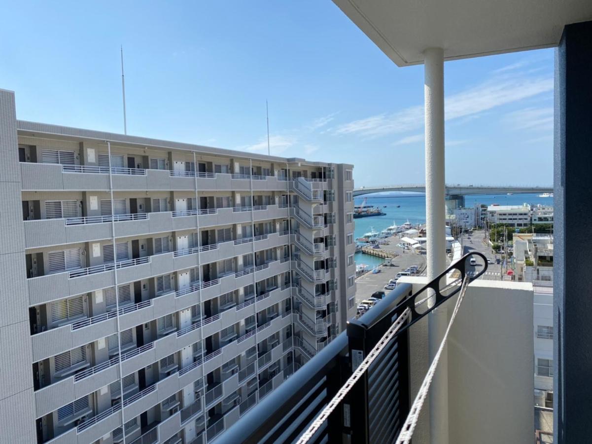 ホテルトーマスとまり Naha Exterior foto