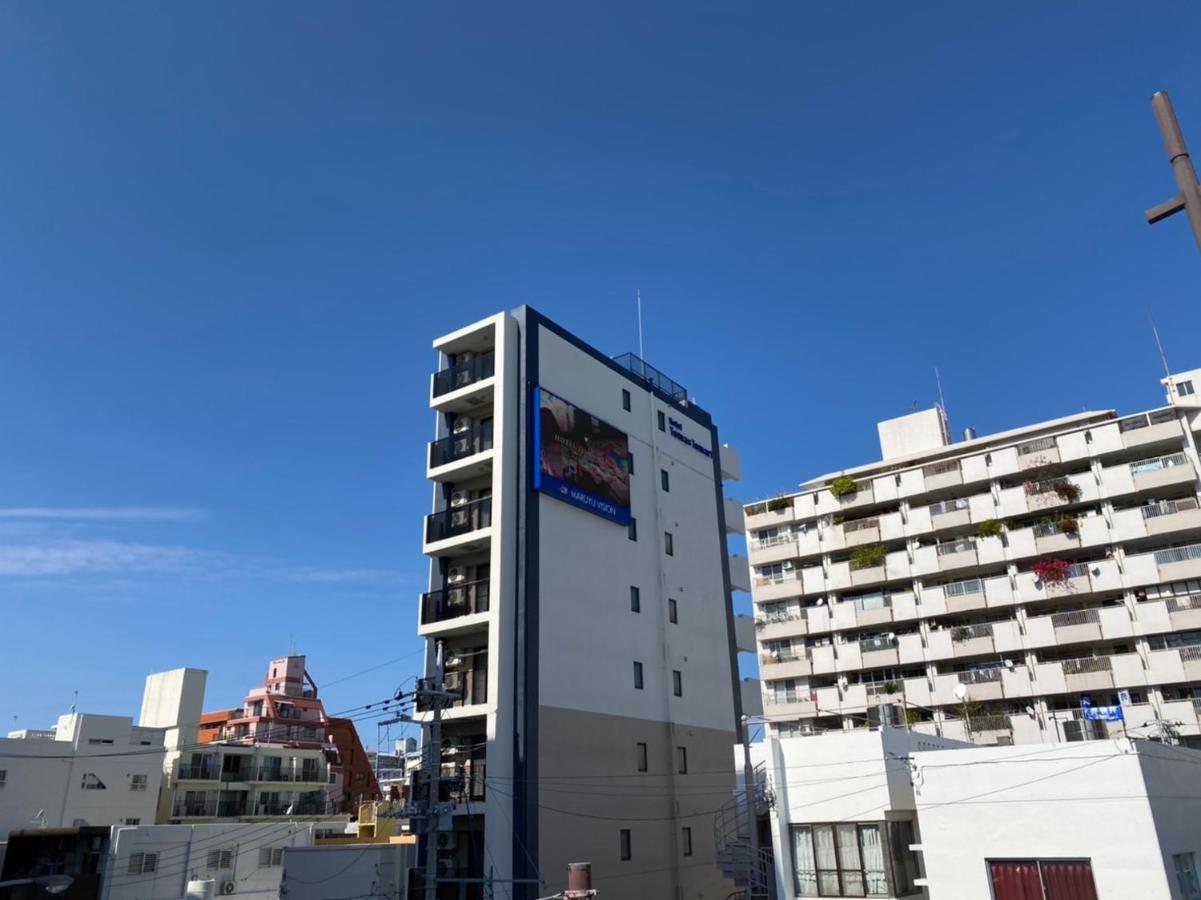 ホテルトーマスとまり Naha Exterior foto